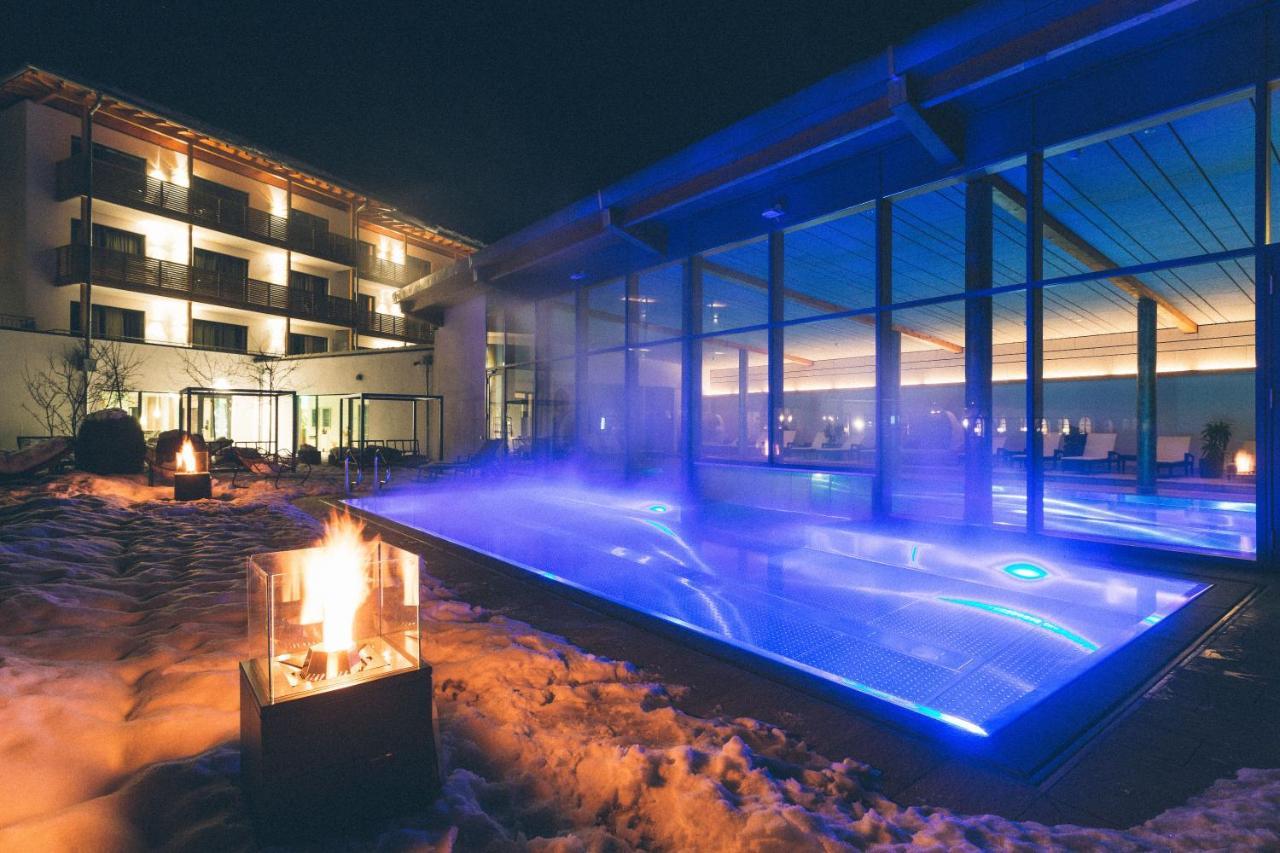 Hotel Eibl Frauenau Ngoại thất bức ảnh