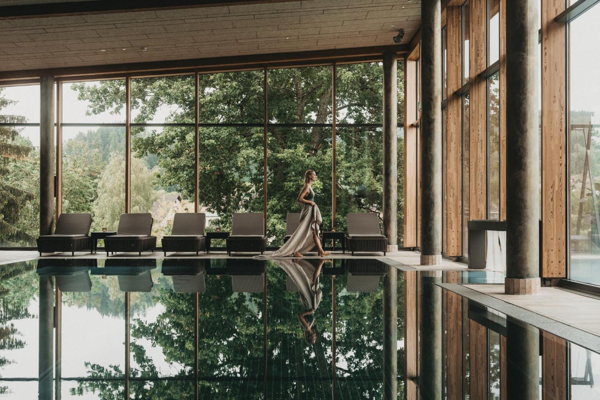 Hotel Eibl Frauenau Ngoại thất bức ảnh