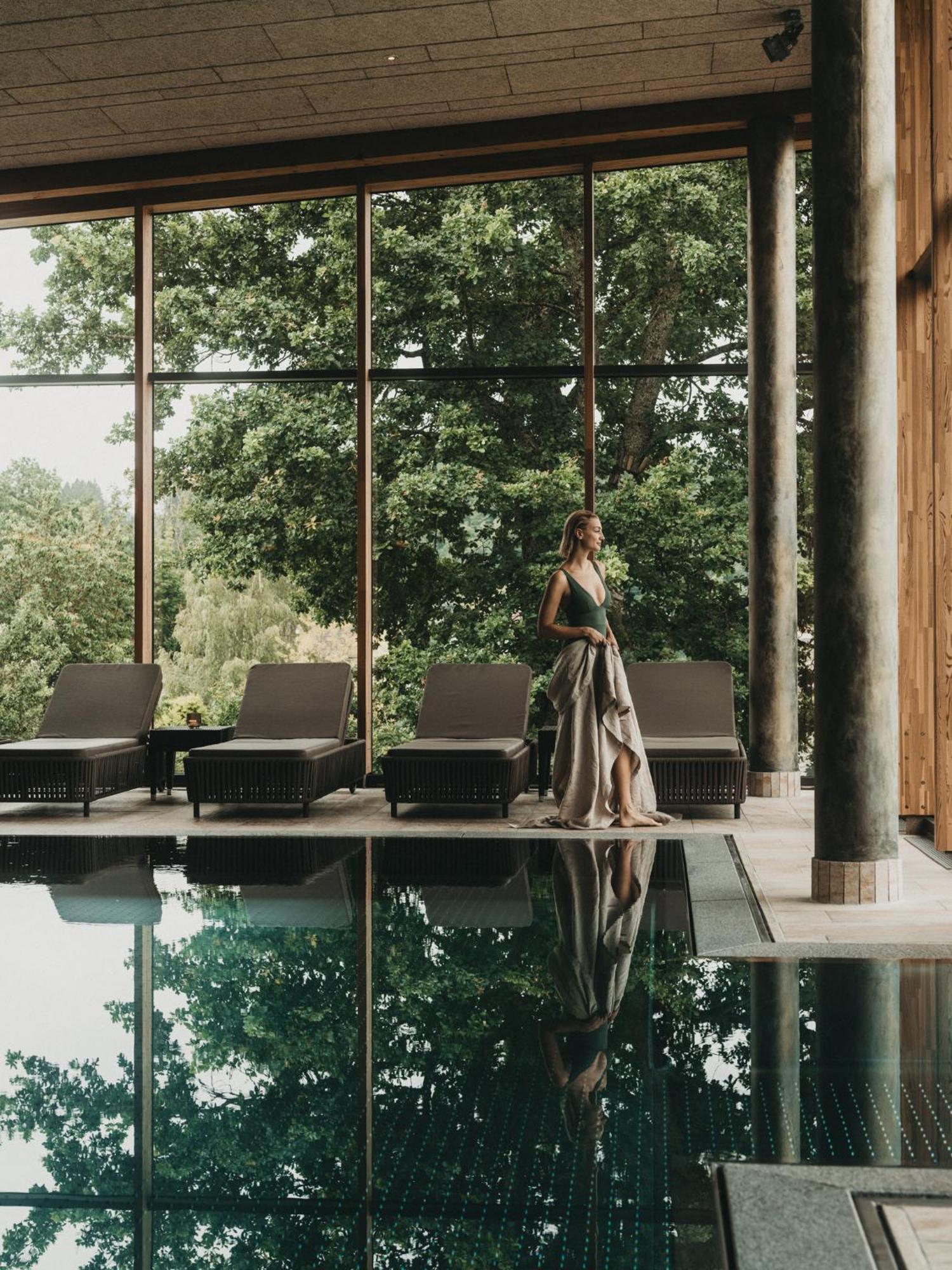 Hotel Eibl Frauenau Ngoại thất bức ảnh