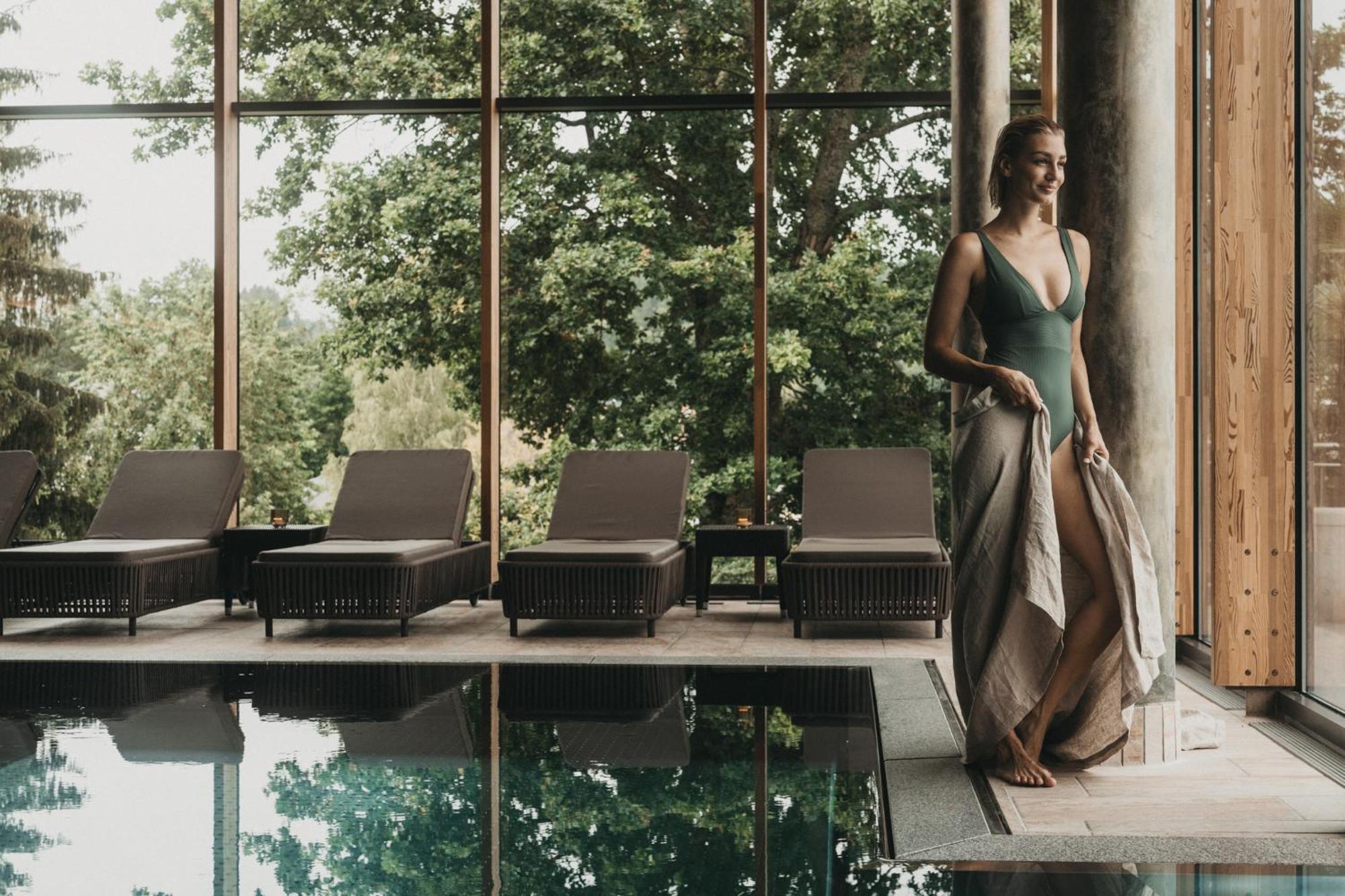 Hotel Eibl Frauenau Ngoại thất bức ảnh