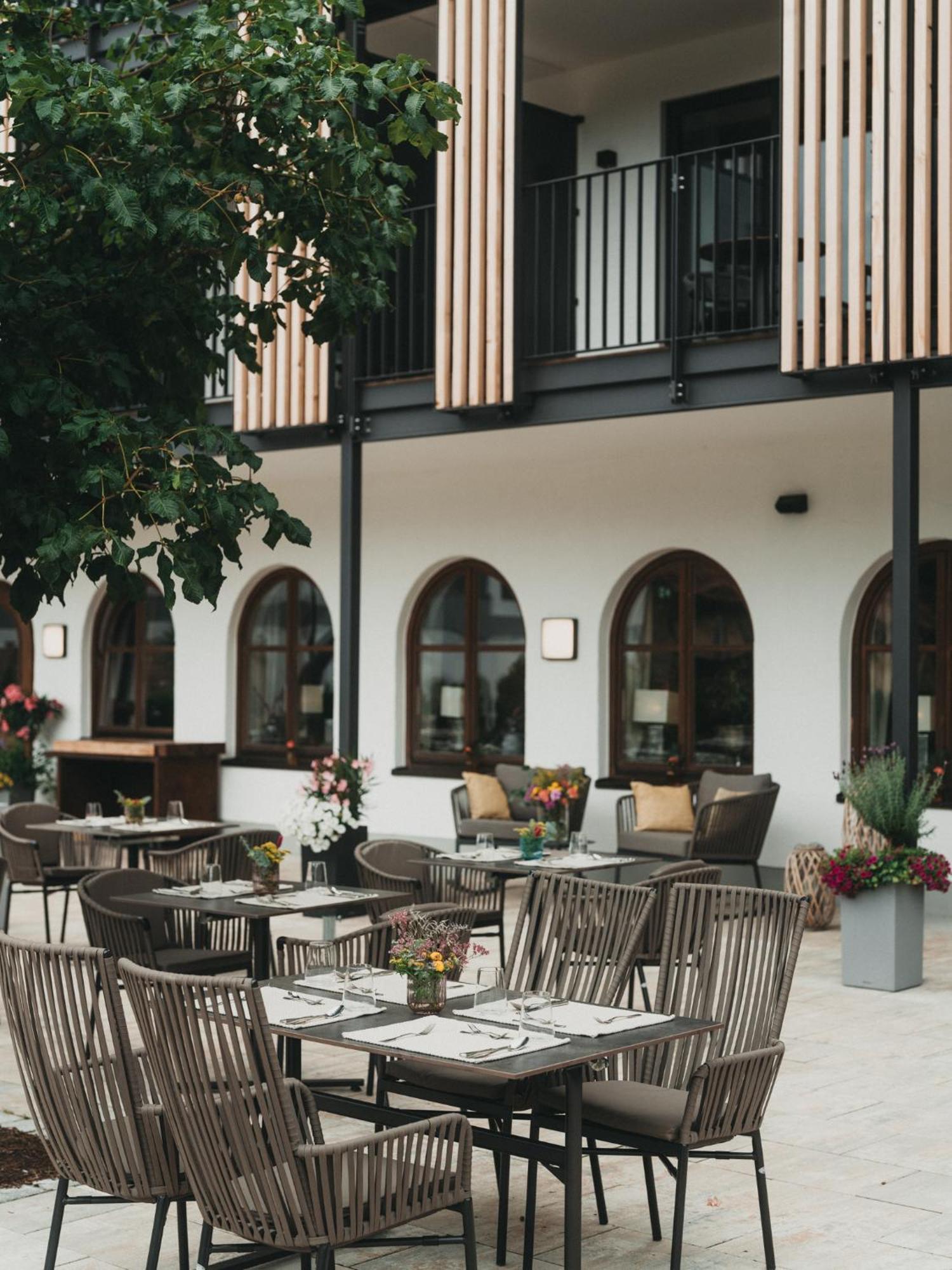 Hotel Eibl Frauenau Ngoại thất bức ảnh