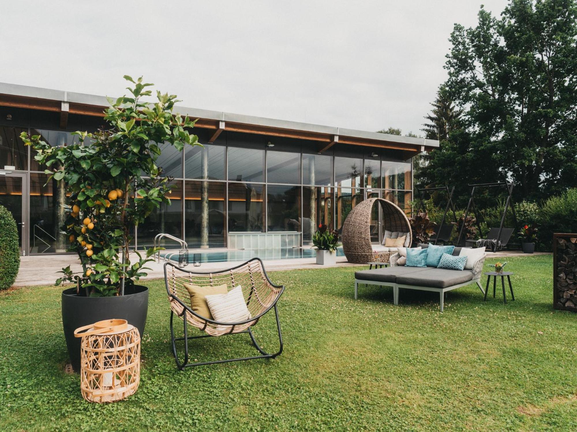 Hotel Eibl Frauenau Ngoại thất bức ảnh